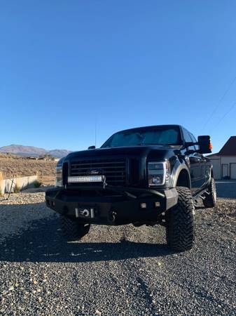 2008 FX4 F250 - cars & trucks - by owner - vehicle automotive sale for sale in Genoa, NV – photo 2
