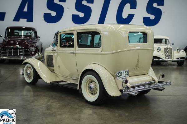 1932 Ford Tudor - cars & trucks - by dealer - vehicle automotive sale for sale in Mount Vernon, CA – photo 3
