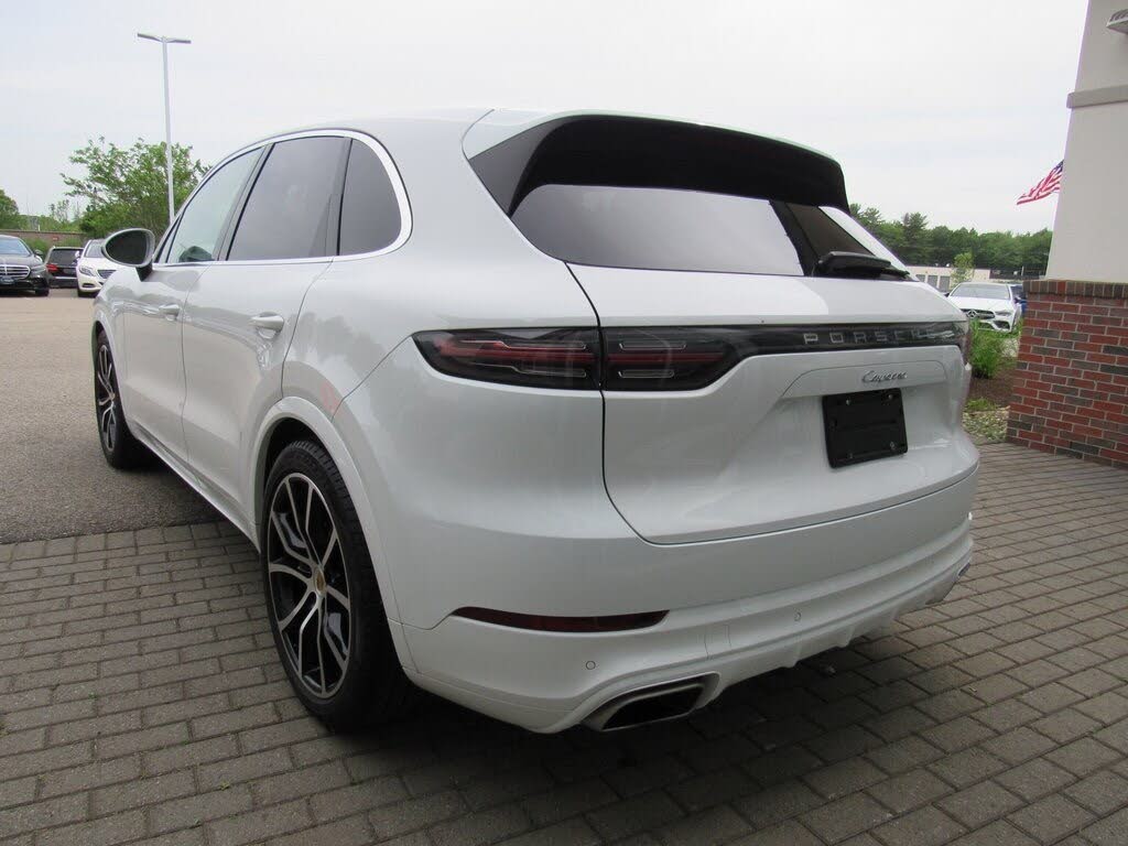 2020 Porsche Cayenne AWD for sale in Other, NH – photo 5