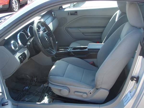 2007 Ford Mustang 2dr Cpe Deluxe .First Time Buyer Program. for sale in SOUTH BEND, MI – photo 10