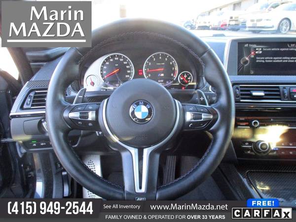 2014 BMW *M* *Models* *LT* FOR ONLY $609/mo! - cars & trucks - by... for sale in San Rafael, CA – photo 7