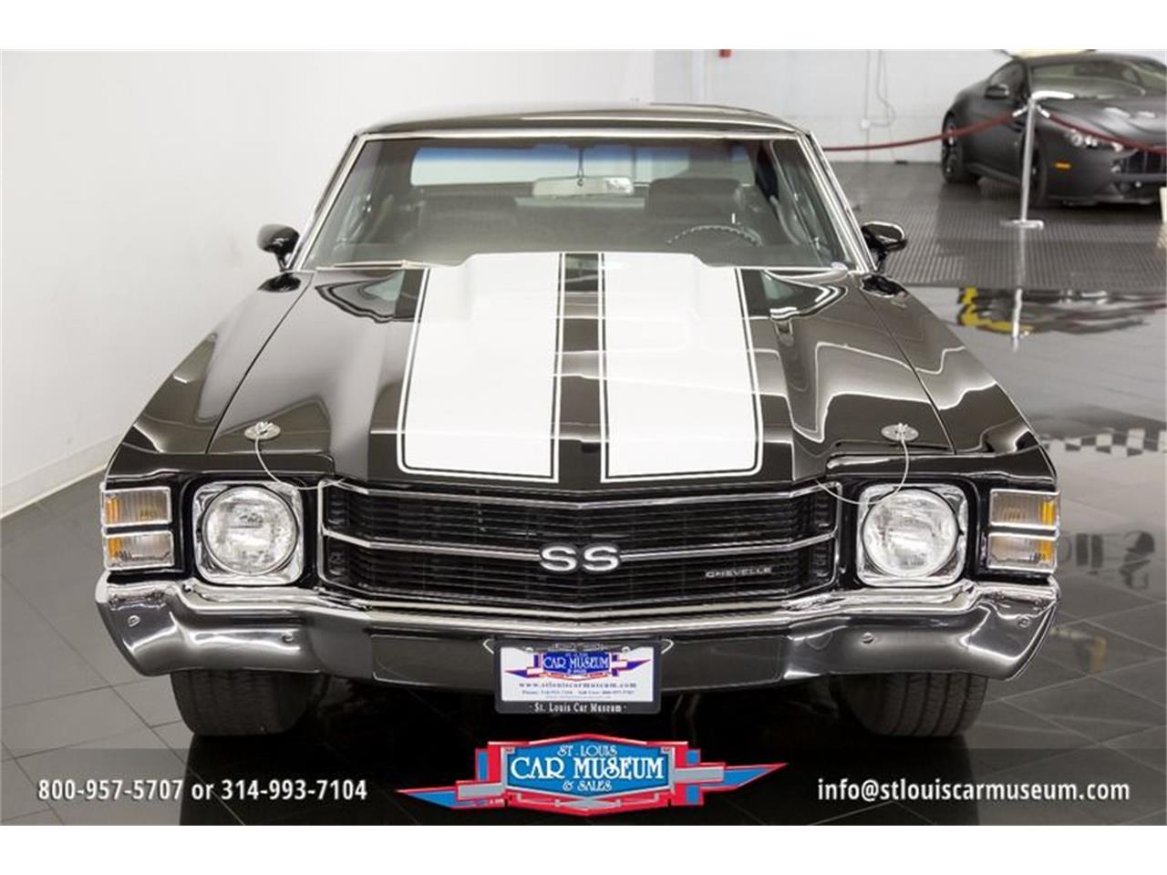 1971 Chevrolet Chevelle SS for sale in Saint Louis, MO – photo 4