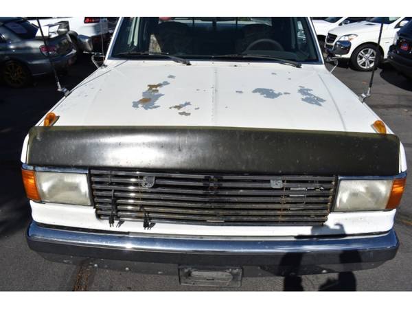 1990 Ford F-250 HD Supercab 155" 4x4 7.3L Diesel w/185K for sale in Bend, OR – photo 10