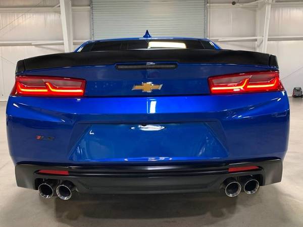 2018 Chevrolet Camaro SS 1SS 1LE Package 6spd manual for sale in Houston, TX – photo 8
