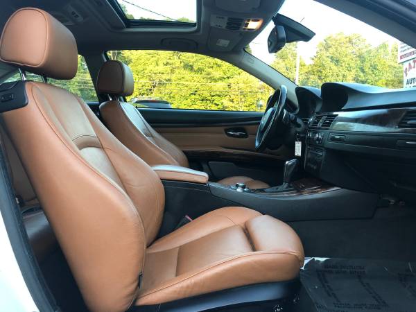 2009 BMW 335xi Coupe AWD Loaded 102K**Navi &Luxuxy** Well Maintained** for sale in western mass, MA – photo 9