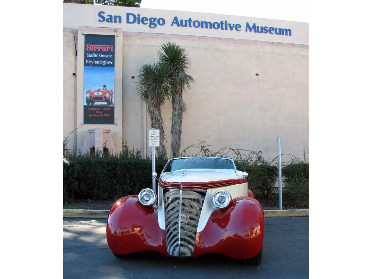 1937 Studebaker Custom for sale in Ramona, CA