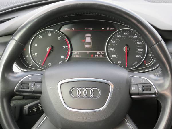 2012 Audi A6 3 0T Quattro Tiptronic - INCREDIBLY CLEAN! - cars & for sale in Jenison, MI – photo 12