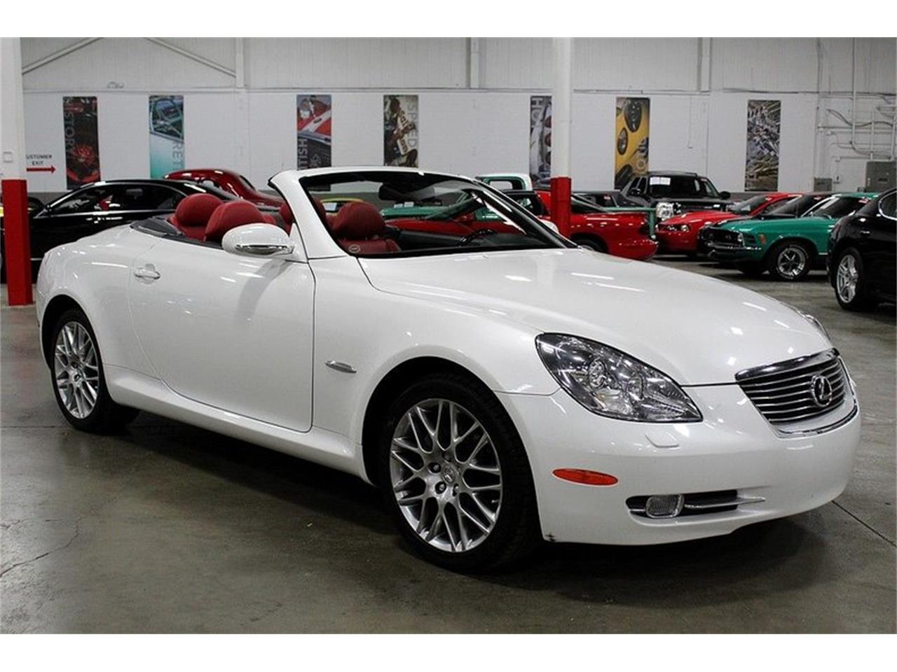 2007 Lexus SC430 for sale in Kentwood, MI – photo 7