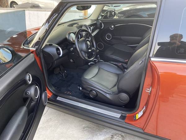 2011 MINI Cooper Hardtop hatchback Chili Red - cars & trucks - by... for sale in montrose, CA – photo 7