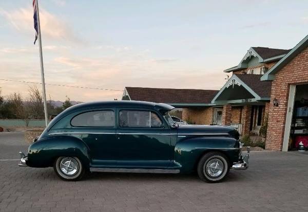 1948 Special Deluxe Plymouth - cars & trucks - by owner - vehicle... for sale in Solomon, AZ