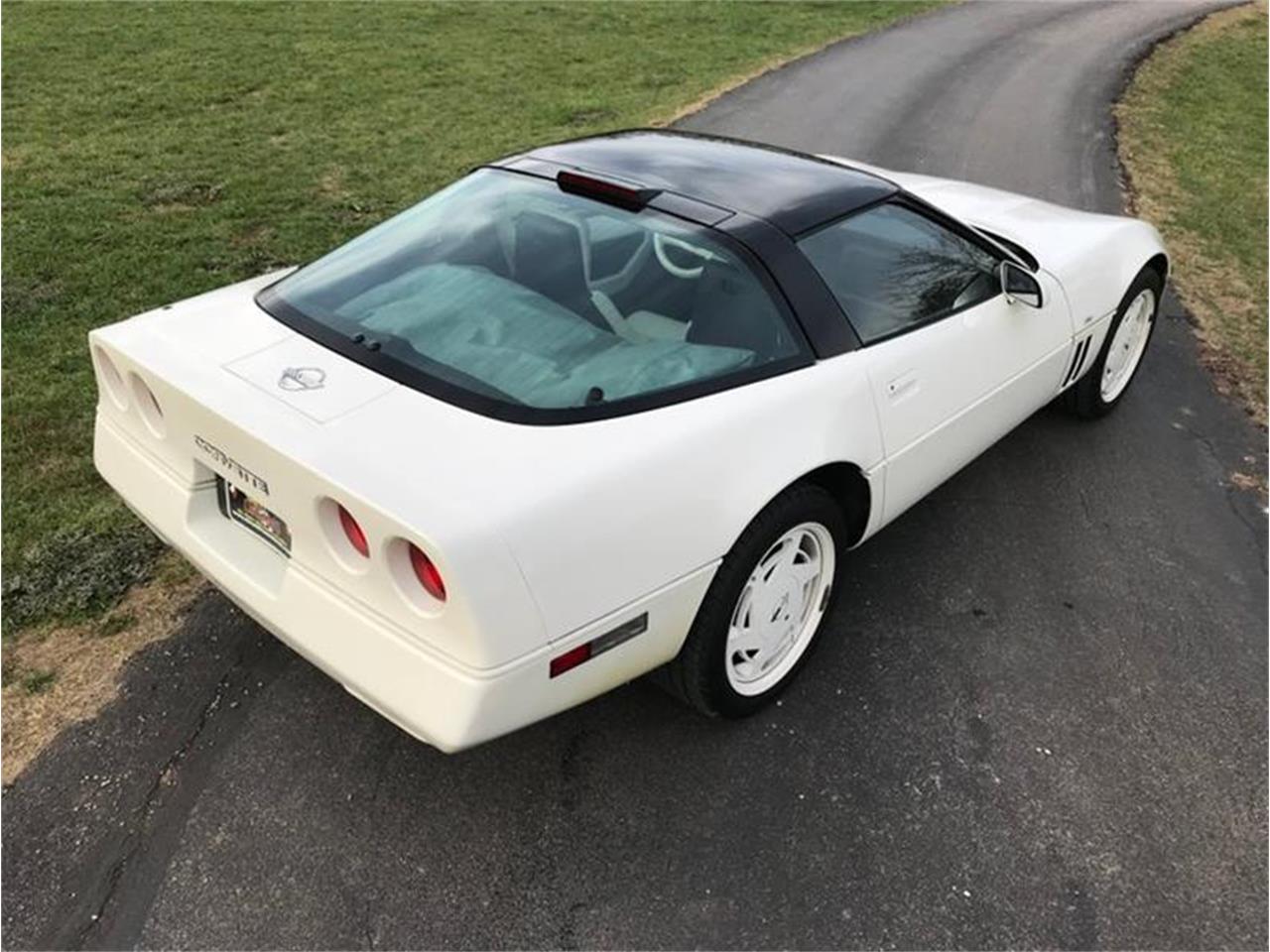 1988 Chevrolet Corvette for sale in Fredericksburg, TX – photo 3