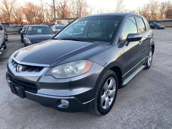 2008 ACURA RDX AWD - - by dealer - vehicle automotive for sale in Indianapolis, IN – photo 7