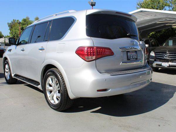 2012 Infiniti QX56 4x4 Base 4dr SUV -GUARANTEED CREDIT APPROVAL! for sale in Sacramento , CA – photo 9