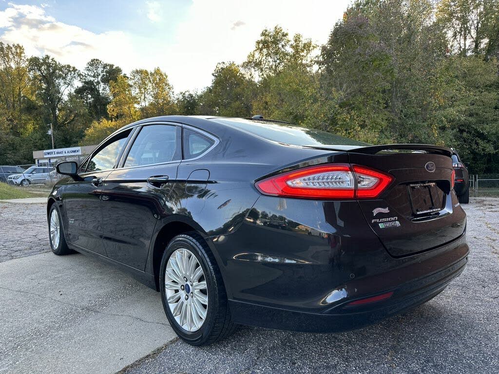 2013 Ford Fusion Energi Titanium for sale in Raleigh, NC – photo 3