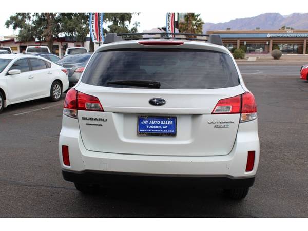 2011 Subaru Outback 4dr Wgn H4 Auto 2 5i/BEST SELECTION OF for sale in Tucson, AZ – photo 5