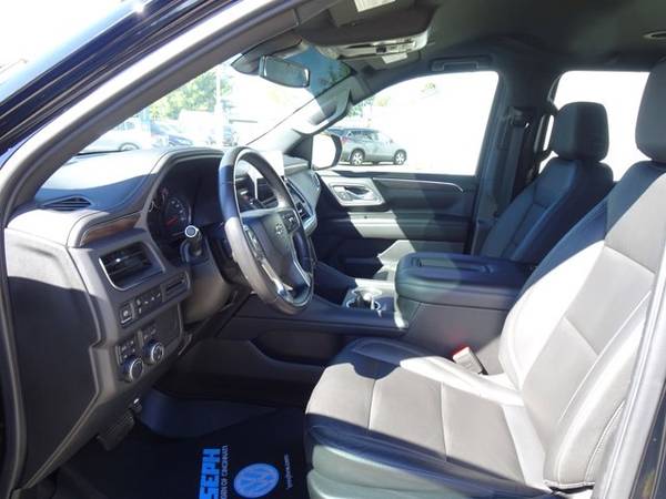 2021 Chevrolet Chevy Tahoe Z71 - - by dealer - vehicle for sale in Cincinnati, OH – photo 5