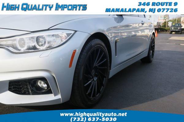 2014 BMW 428 XI W/HEADS UP DISPLAY - - by dealer for sale in MANALAPAN, NJ – photo 10