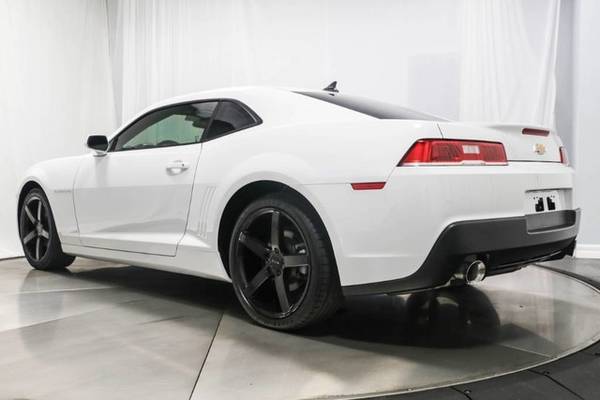 2015 Chevrolet CAMARO LS LEATHER COLD AC WHEELS RUNS GREAT LOADED for sale in Sarasota, FL – photo 3