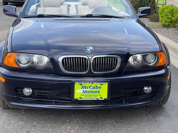 2002 BMW 325Ci - - by dealer - vehicle automotive sale for sale in Owatonna, MN – photo 4