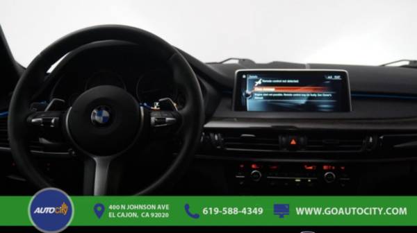 2017 BMW X5 SUV X-5 xDrive50i Sports Activity Vehicle BMW X 5 - cars for sale in El Cajon, CA – photo 5