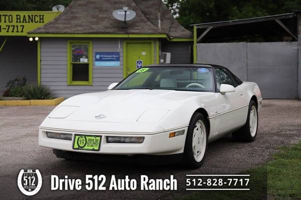 1988 Chevrolet Corvette LOW MILES NICE CORVETTE! - cars & for sale in Austin, TX – photo 7