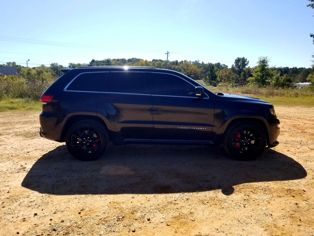 2015 Jeep Grand Cherokee SRT 4WD for sale in Columbia, SC – photo 5