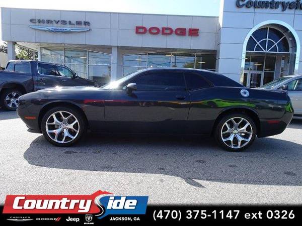 2016 Dodge Challenger coupe SXT Plus for sale in Jackson, GA – photo 2