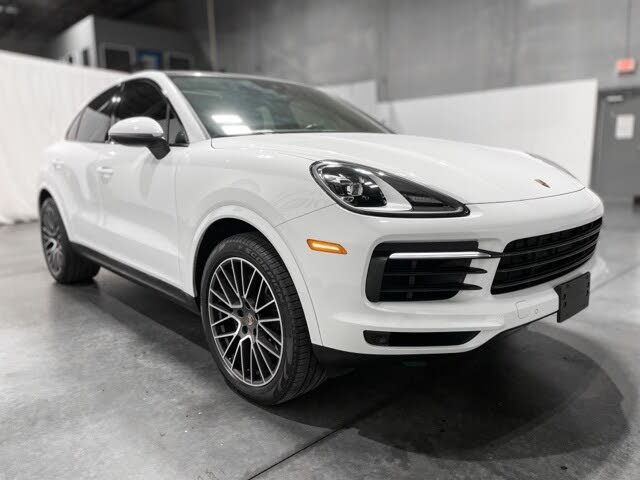 2020 Porsche Cayenne Coupe AWD for sale in Carmel, IN – photo 8