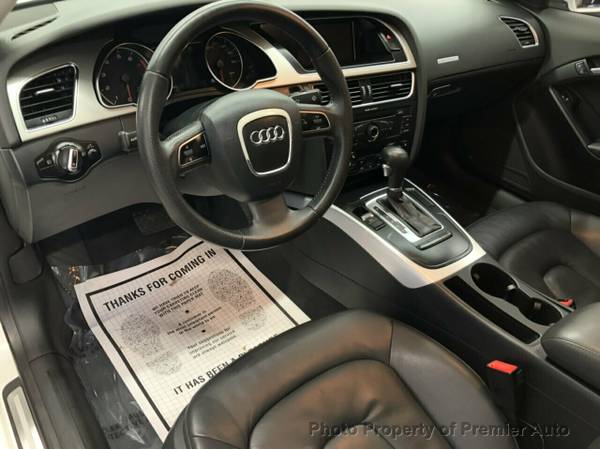 2011 AUDI A5 COUPE PREMIUM PLUS - - by dealer for sale in Palatine, IL – photo 15