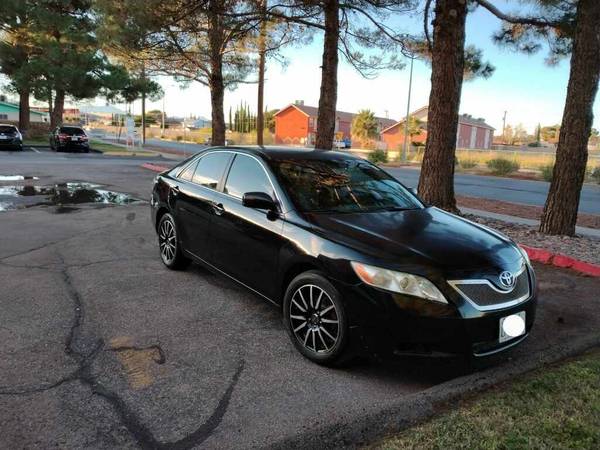 2008 Toyota camry for sale in El Paso, TX