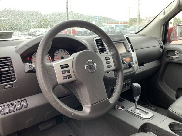 2021 Nissan Frontier 4WD 4D Crew Cab/Truck PRO-4X for sale in Saint Albans, WV – photo 13