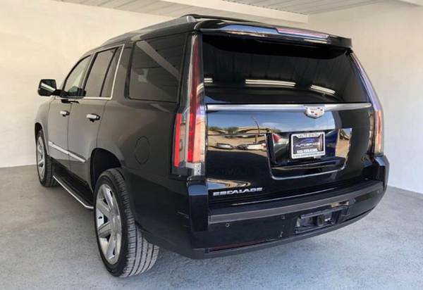 2015 Cadillac Escalade Luxury Edition for sale in Parlier, CA – photo 3