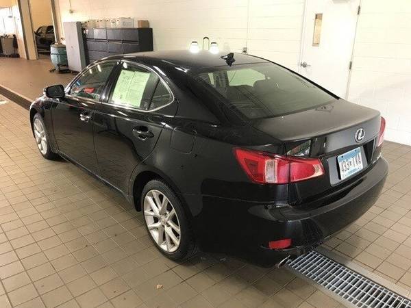 2012 Lexus Is 250 Awd (a6) for sale in Buffalo, MN – photo 7