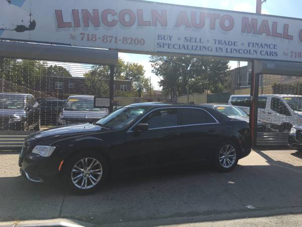 2017 chrysler 300 limited edition one owner line rimes - cars &... for sale in Brooklyn, NY – photo 7