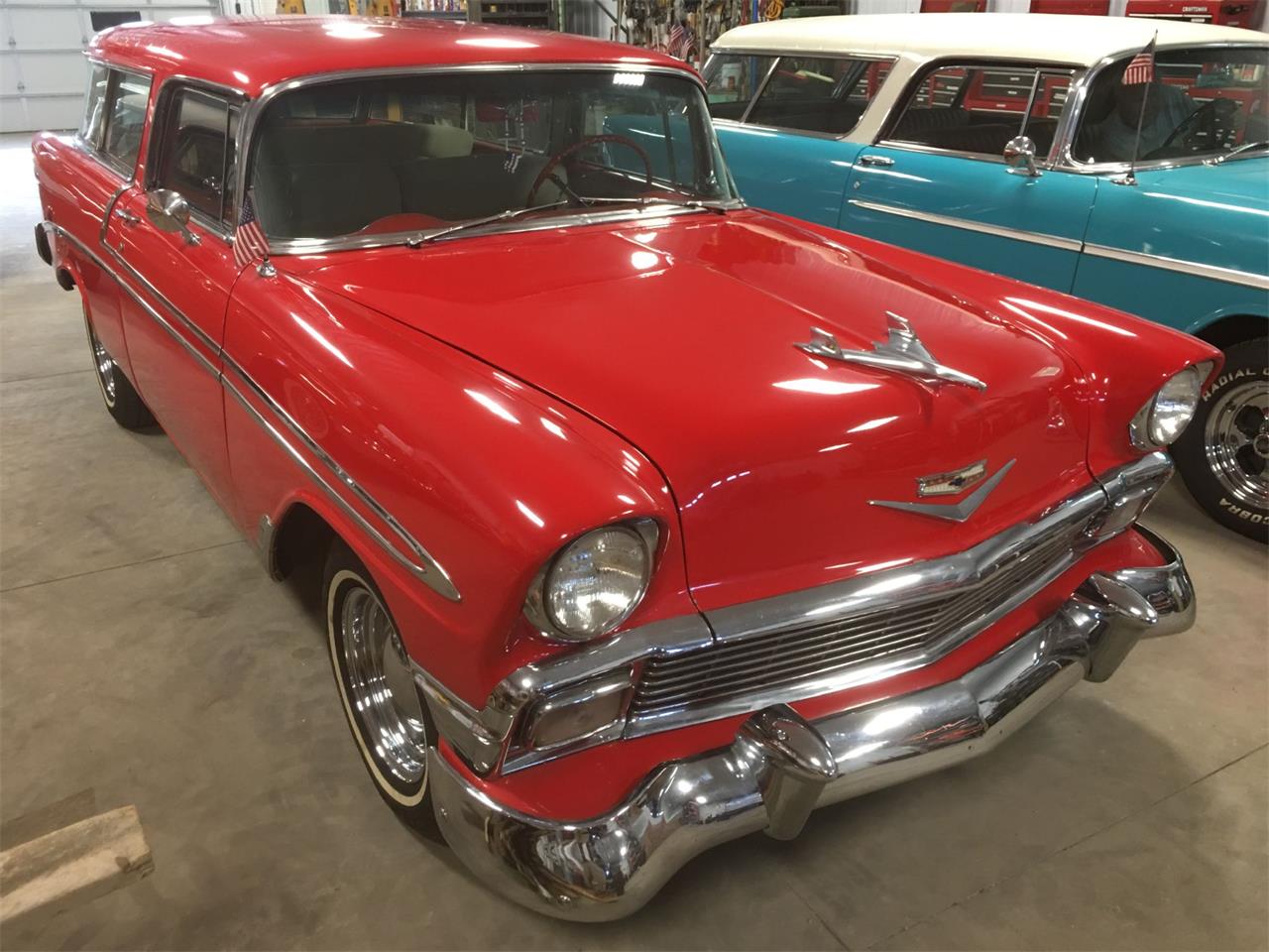 1957 Chevrolet Nomad for sale in Annandale, MN – photo 37