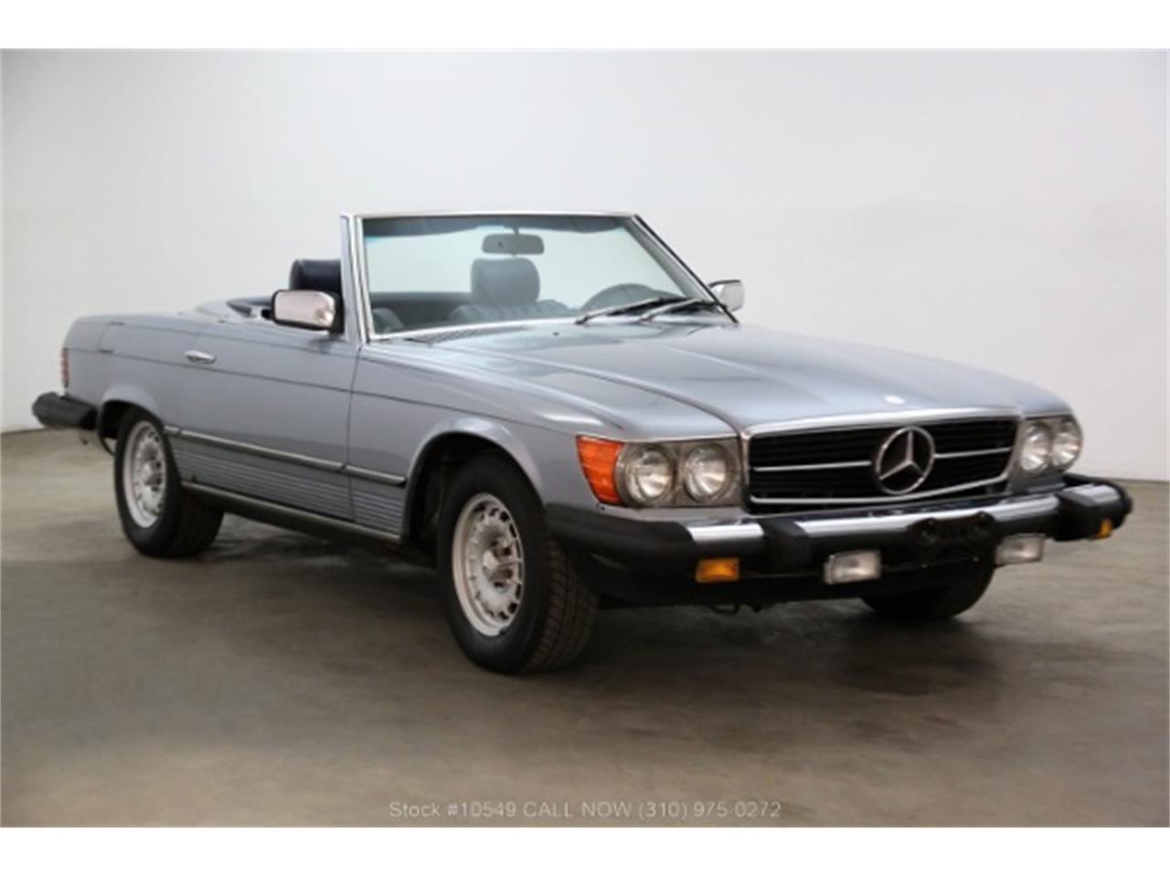 1983 Mercedes-Benz 380SL for sale in Beverly Hills, CA – photo 2