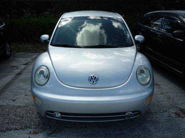 2003 Volkswagen Beetle for sale in PORT RICHEY, FL – photo 2
