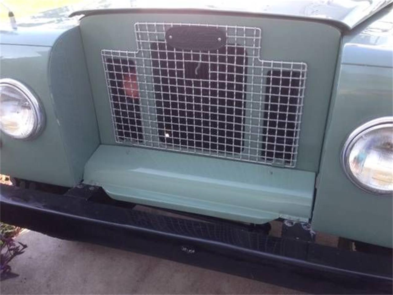 1969 Land Rover Defender for sale in Cadillac, MI – photo 4