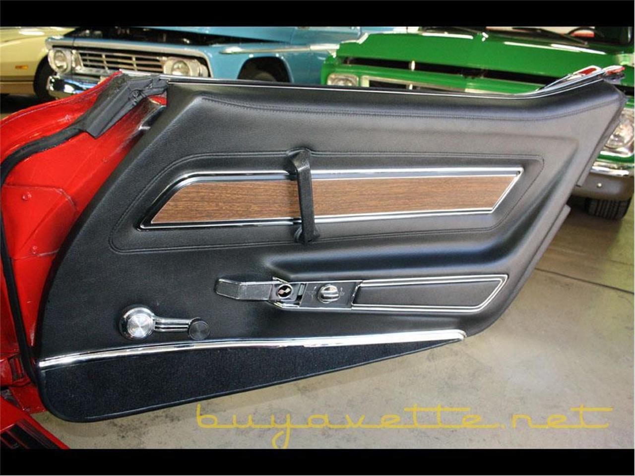 1972 Chevrolet Corvette for sale in Atlanta, GA – photo 30