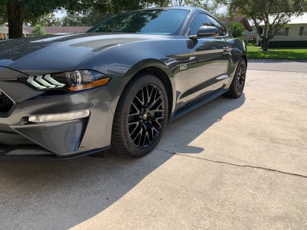 2019 Ford Mustang GT for sale in Lakleand, FL