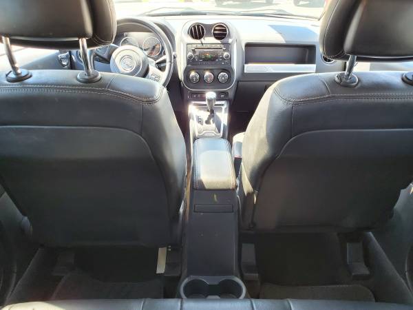 2014 JEEP COMPASS LATITUDE 4x4 - 85k mi - ECONOMICAL & SAFE AMERICAN for sale in Fort Myers, FL – photo 7