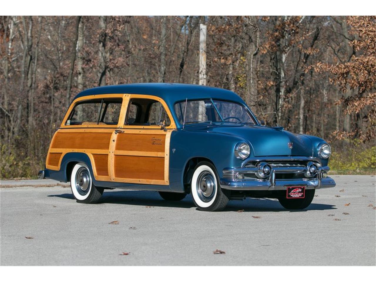 1951 Ford Country Squire for sale in St. Charles, MO – photo 12