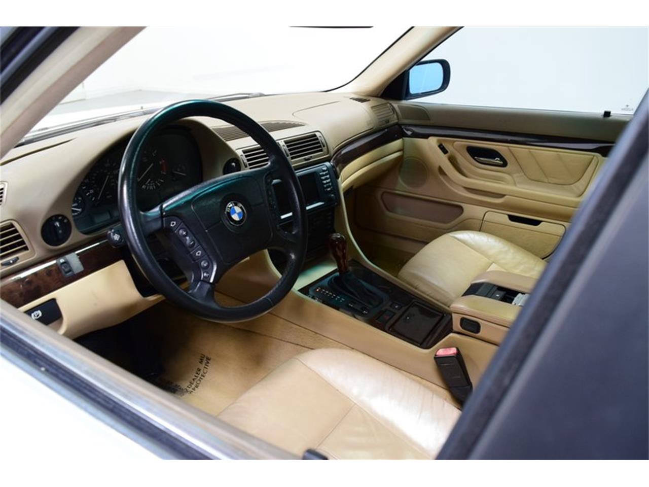 2001 BMW 740 for sale in Mooresville, NC – photo 7