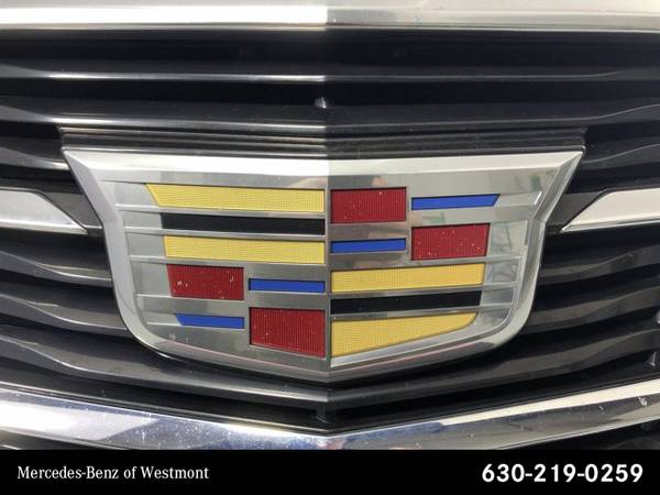 2015 Cadillac ATS Sedan Luxury AWD AWD All Wheel Drive SKU:F0143798... for sale in Westmont, IL – photo 18