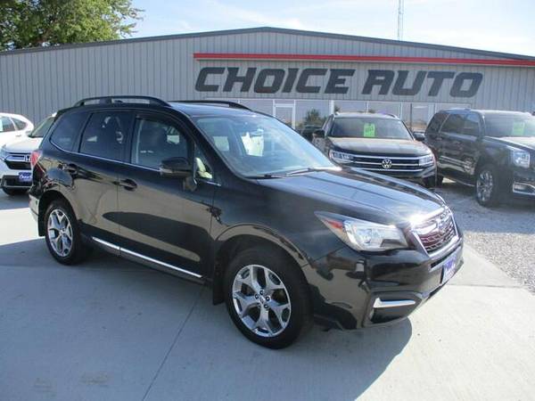 2017 Subaru Forester Touring - - by dealer - vehicle for sale in Carroll, IA