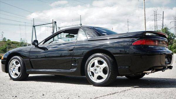 1995 Mitsubishi 3000GT VR-4 Spyder Convertible 2D - ALL CREDIT... for sale in Kearny, NJ – photo 5