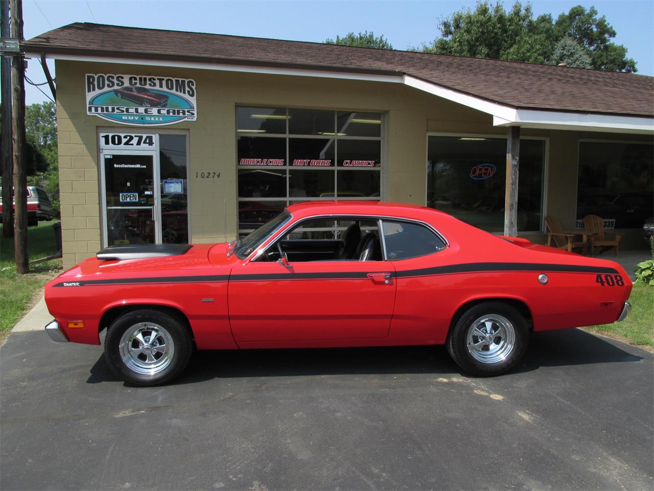 1970 Plymouth Duster for sale in Goodrich, MI – photo 9