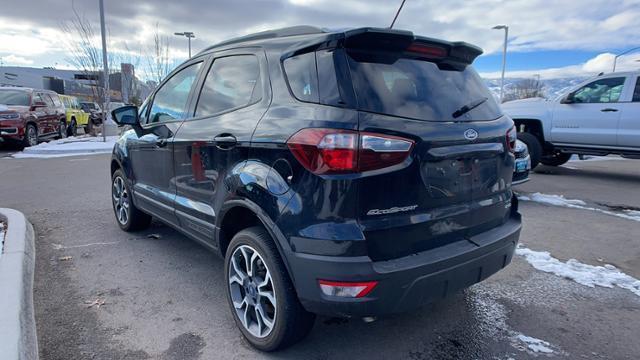 2020 Ford EcoSport SES for sale in Reno, NV – photo 8