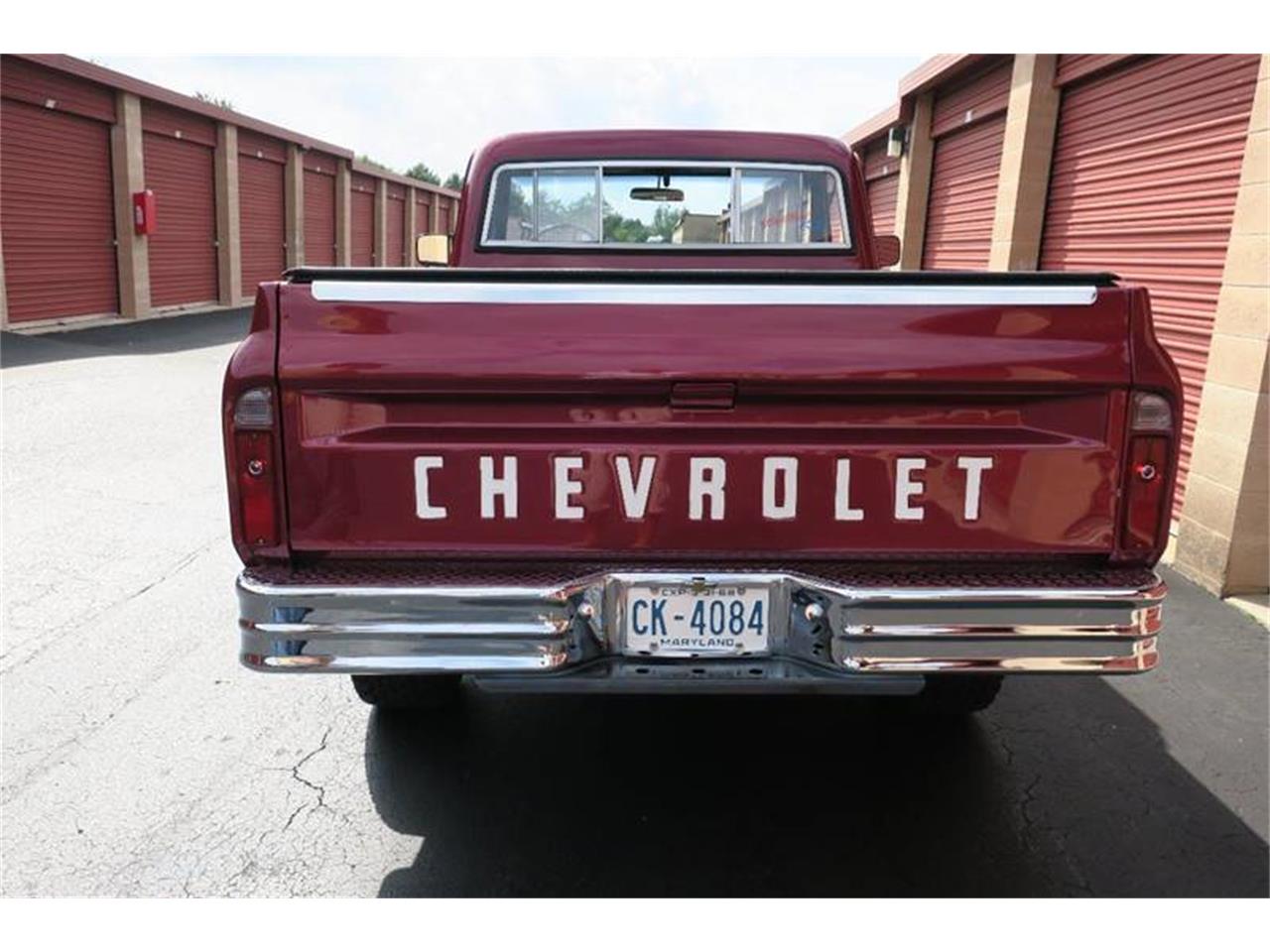 1968 Chevrolet K-10 for sale in Clarksburg, MD – photo 14