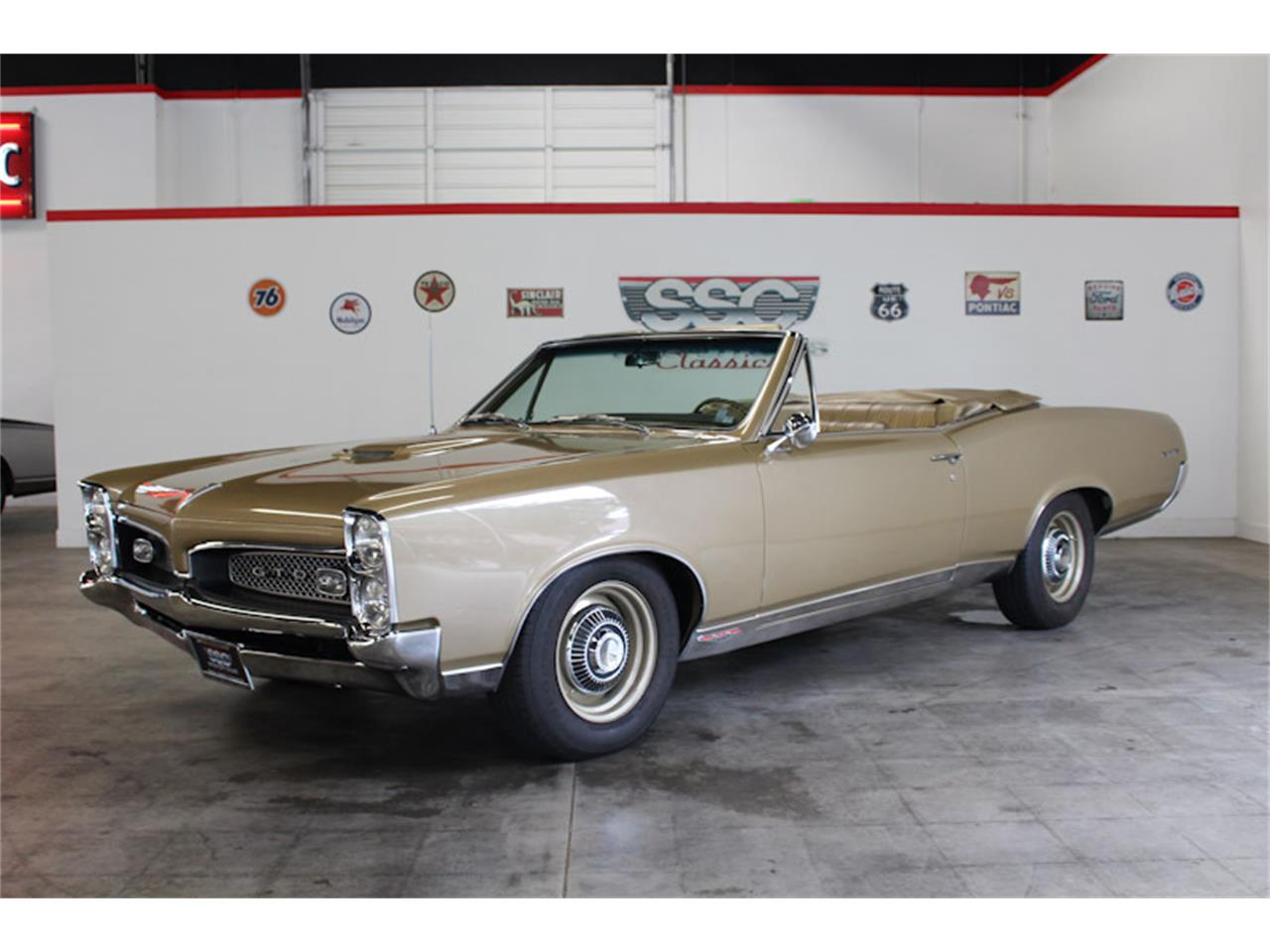 1967 Pontiac GTO for sale in Fairfield, CA